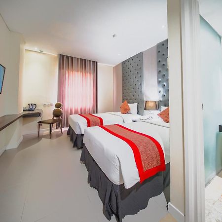 Serela Cihampelas By Kagum Hotels Bandung Dış mekan fotoğraf