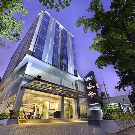 Serela Cihampelas By Kagum Hotels Bandung Dış mekan fotoğraf