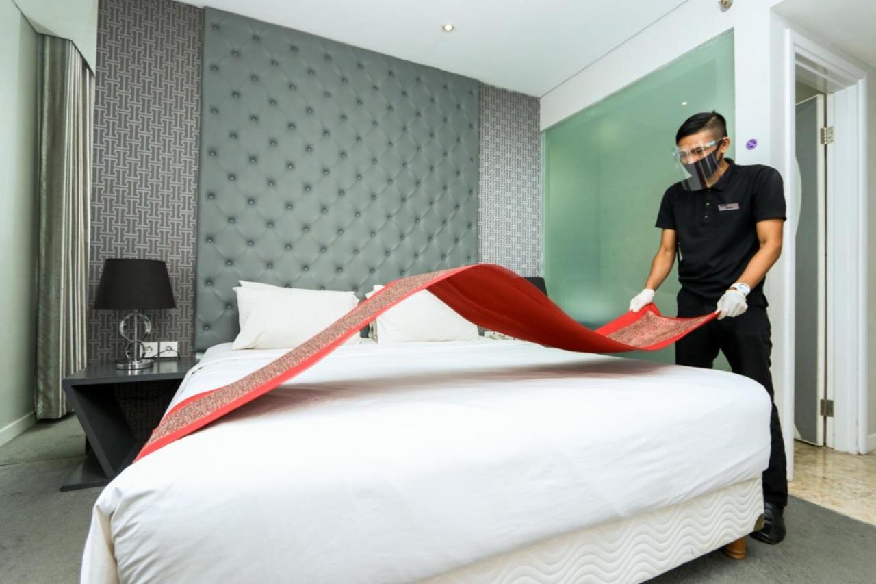 Serela Cihampelas By Kagum Hotels Bandung Dış mekan fotoğraf