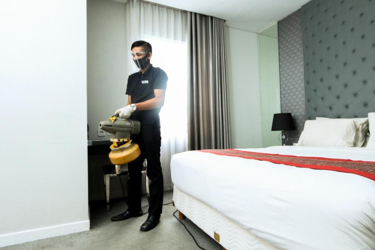 Serela Cihampelas By Kagum Hotels Bandung Dış mekan fotoğraf