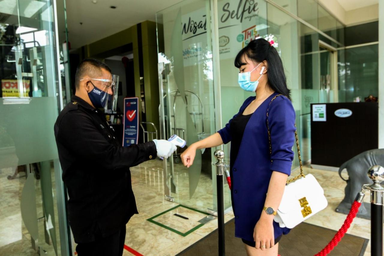 Serela Cihampelas By Kagum Hotels Bandung Dış mekan fotoğraf