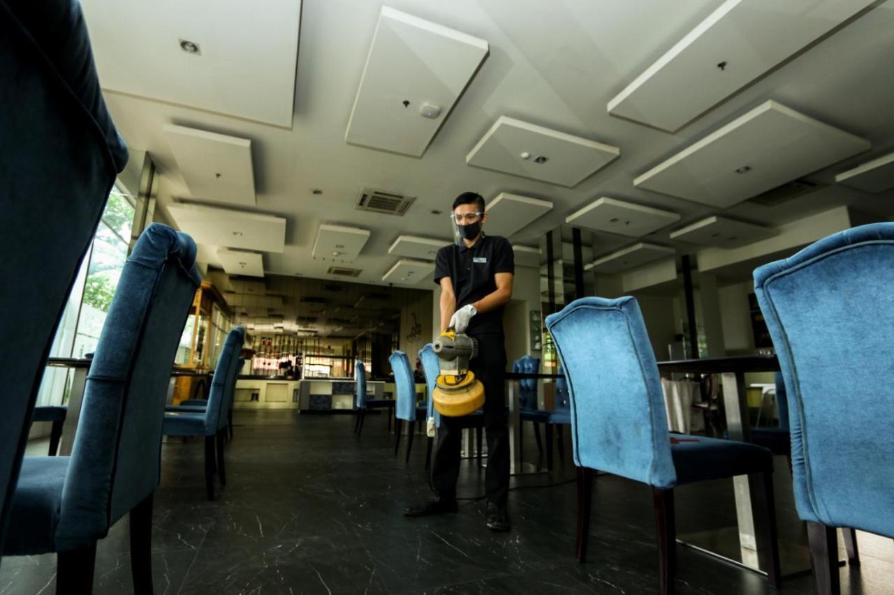 Serela Cihampelas By Kagum Hotels Bandung Dış mekan fotoğraf