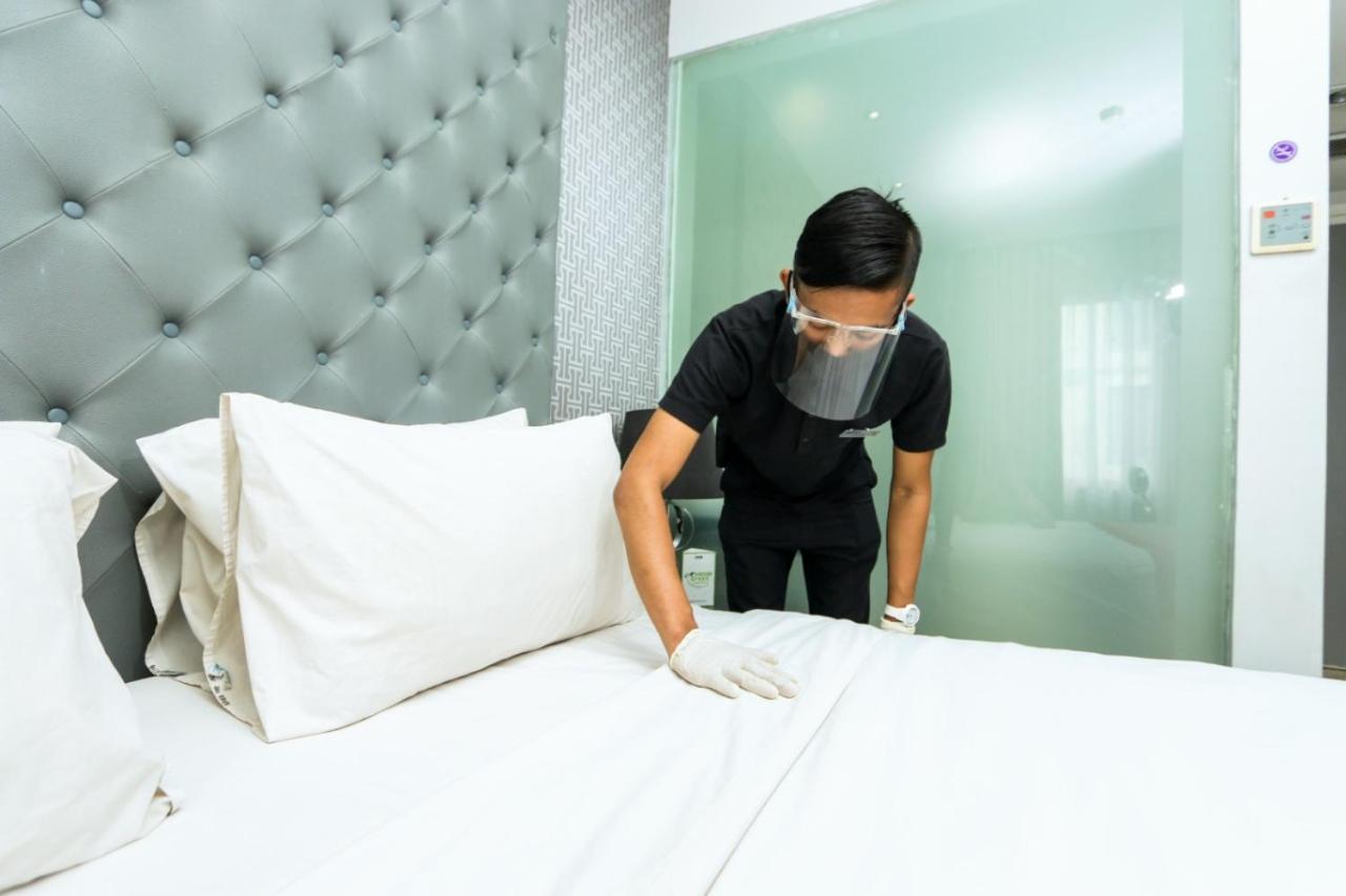 Serela Cihampelas By Kagum Hotels Bandung Dış mekan fotoğraf