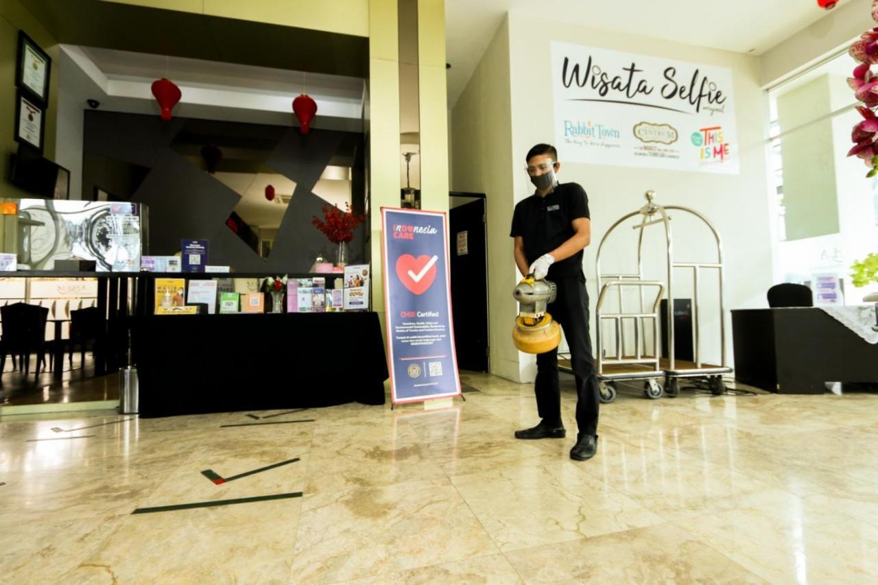 Serela Cihampelas By Kagum Hotels Bandung Dış mekan fotoğraf