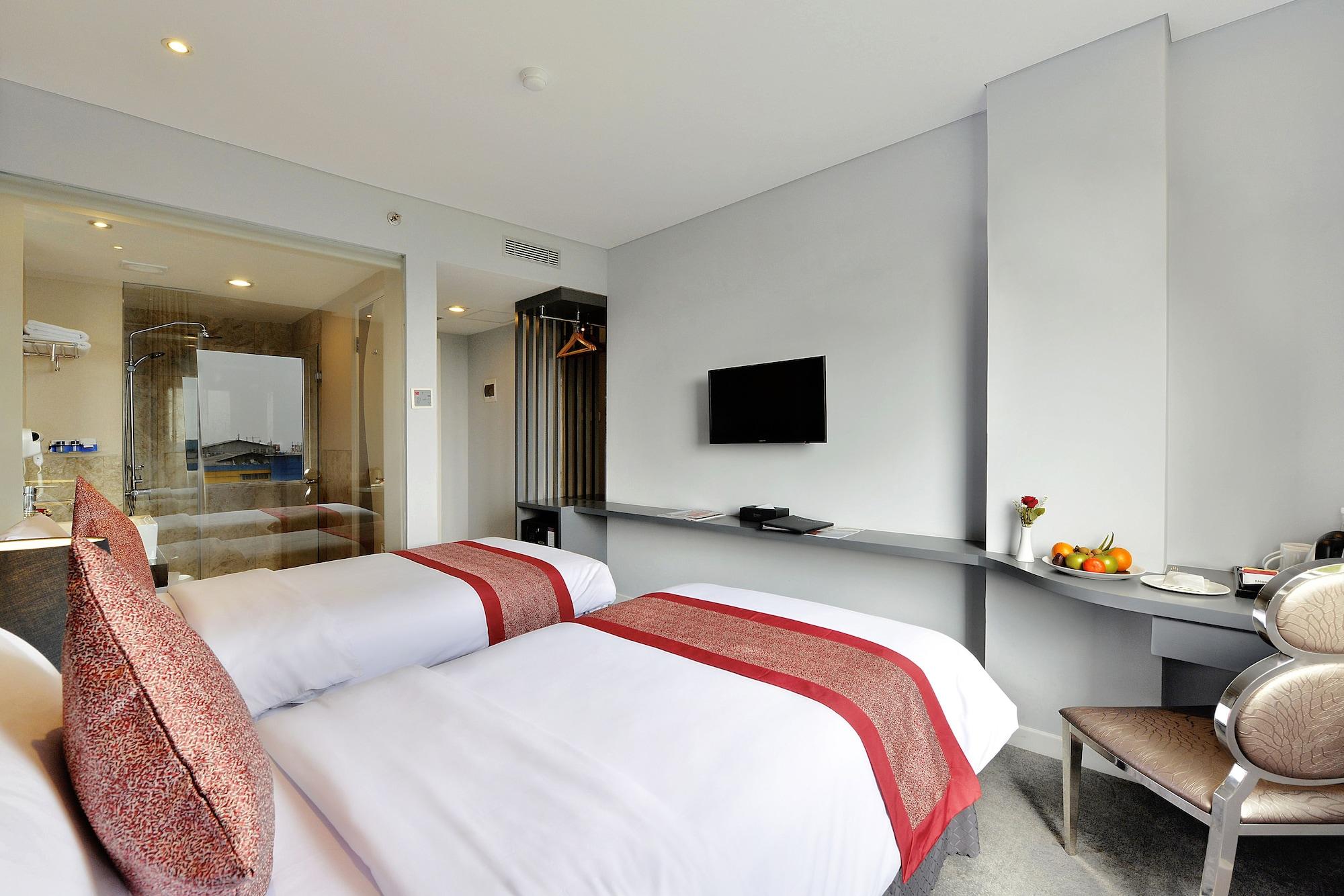 Serela Cihampelas By Kagum Hotels Bandung Dış mekan fotoğraf