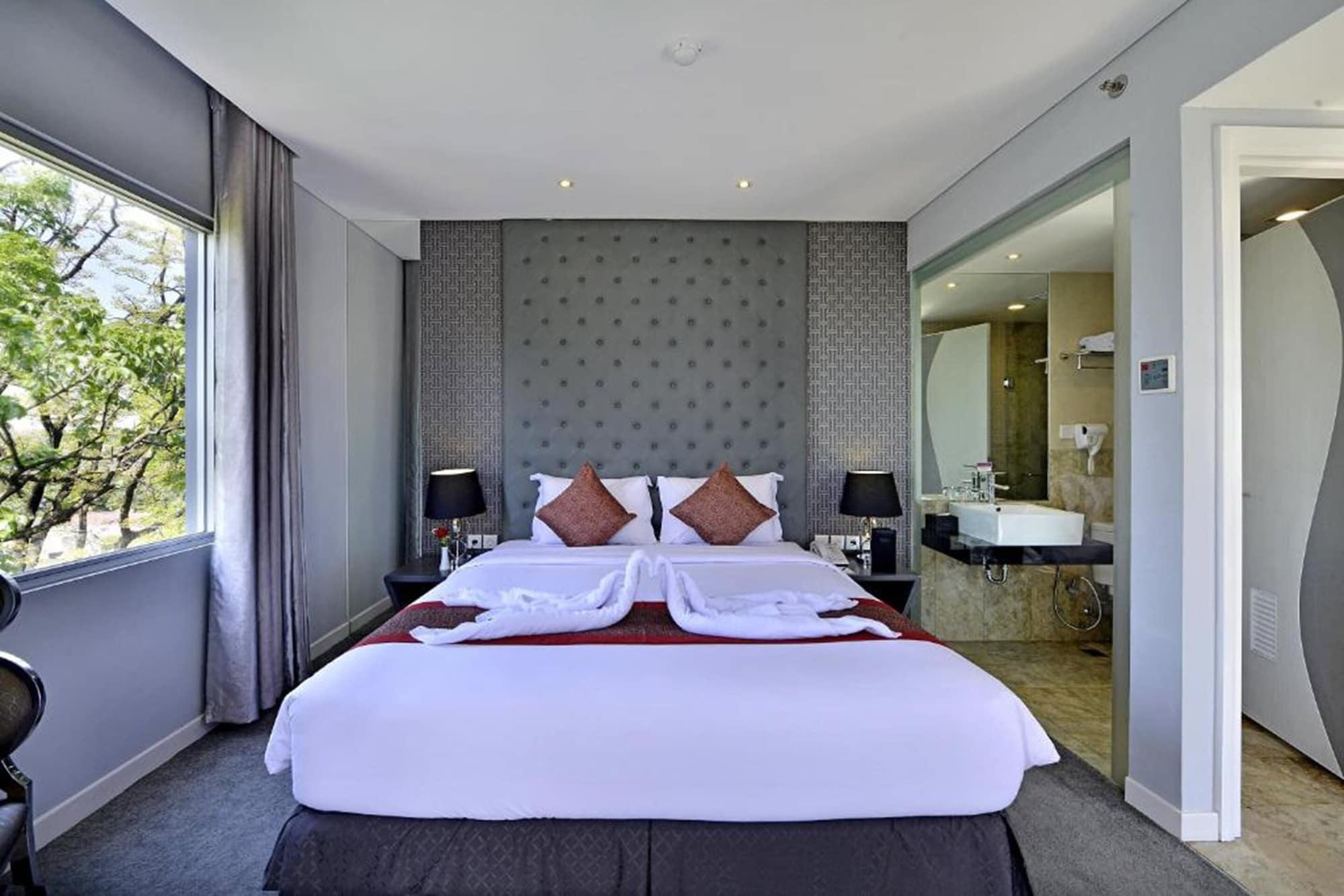 Serela Cihampelas By Kagum Hotels Bandung Dış mekan fotoğraf