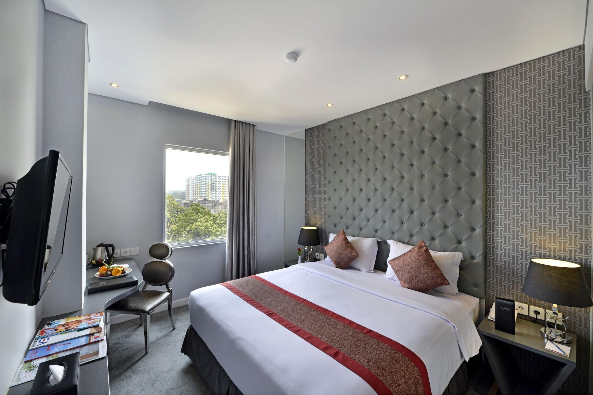 Serela Cihampelas By Kagum Hotels Bandung Dış mekan fotoğraf