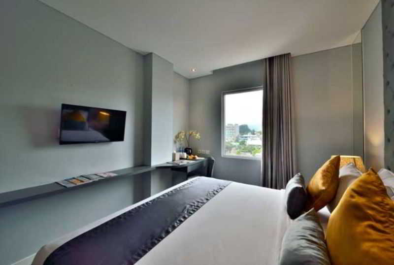 Serela Cihampelas By Kagum Hotels Bandung Dış mekan fotoğraf