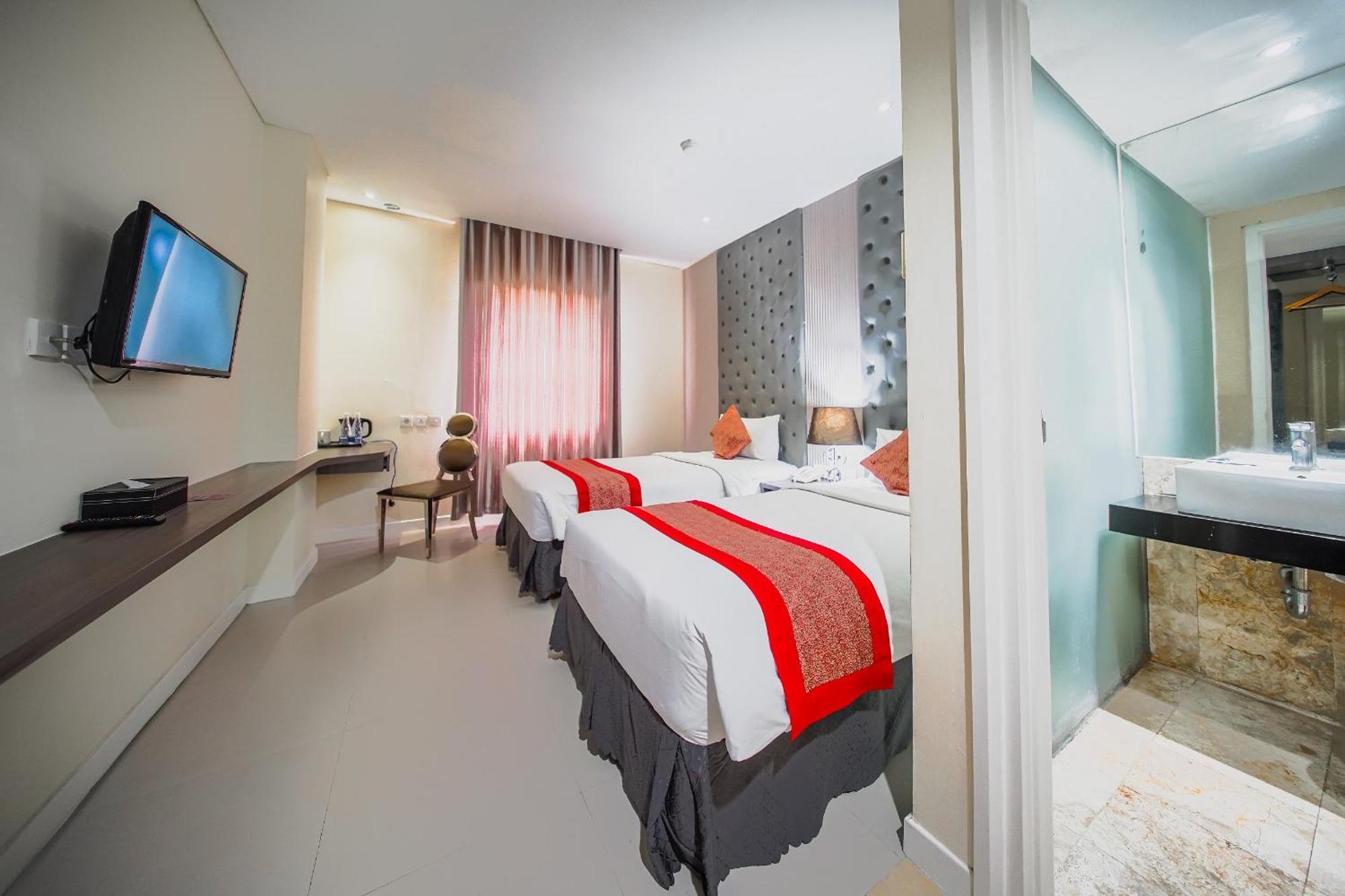 Serela Cihampelas By Kagum Hotels Bandung Dış mekan fotoğraf
