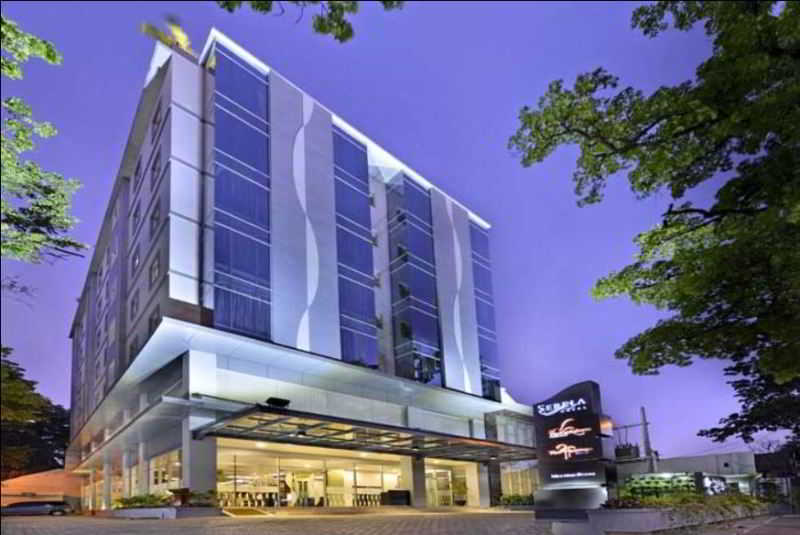 Serela Cihampelas By Kagum Hotels Bandung Dış mekan fotoğraf