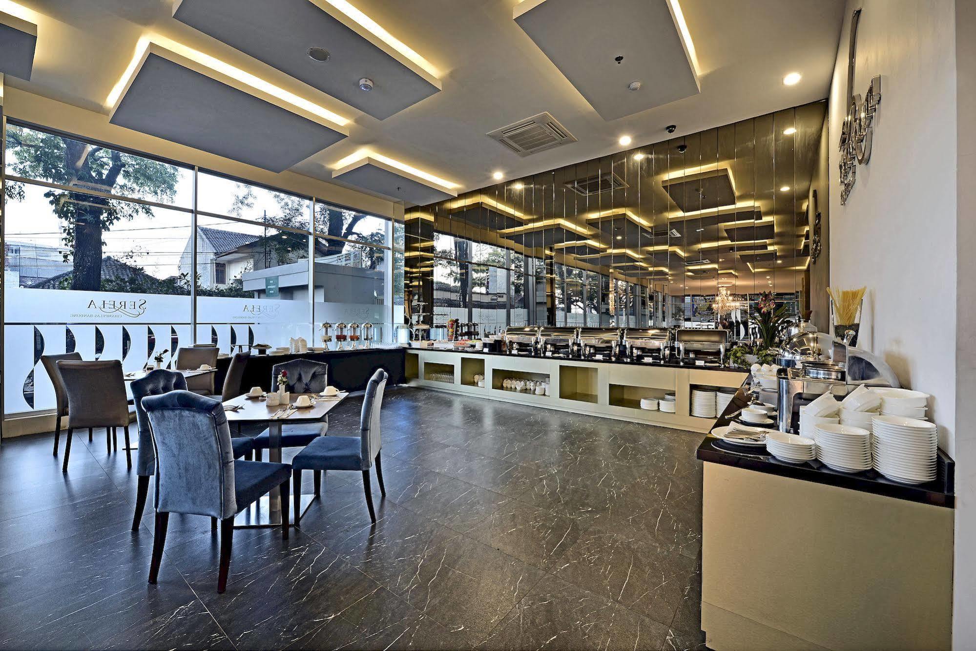 Serela Cihampelas By Kagum Hotels Bandung Dış mekan fotoğraf