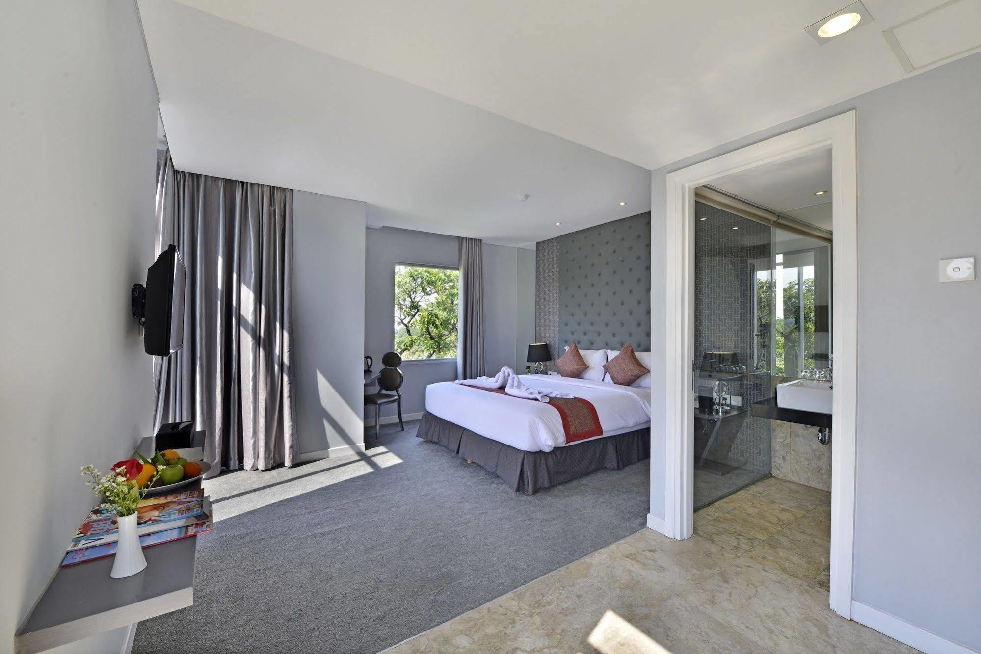 Serela Cihampelas By Kagum Hotels Bandung Dış mekan fotoğraf