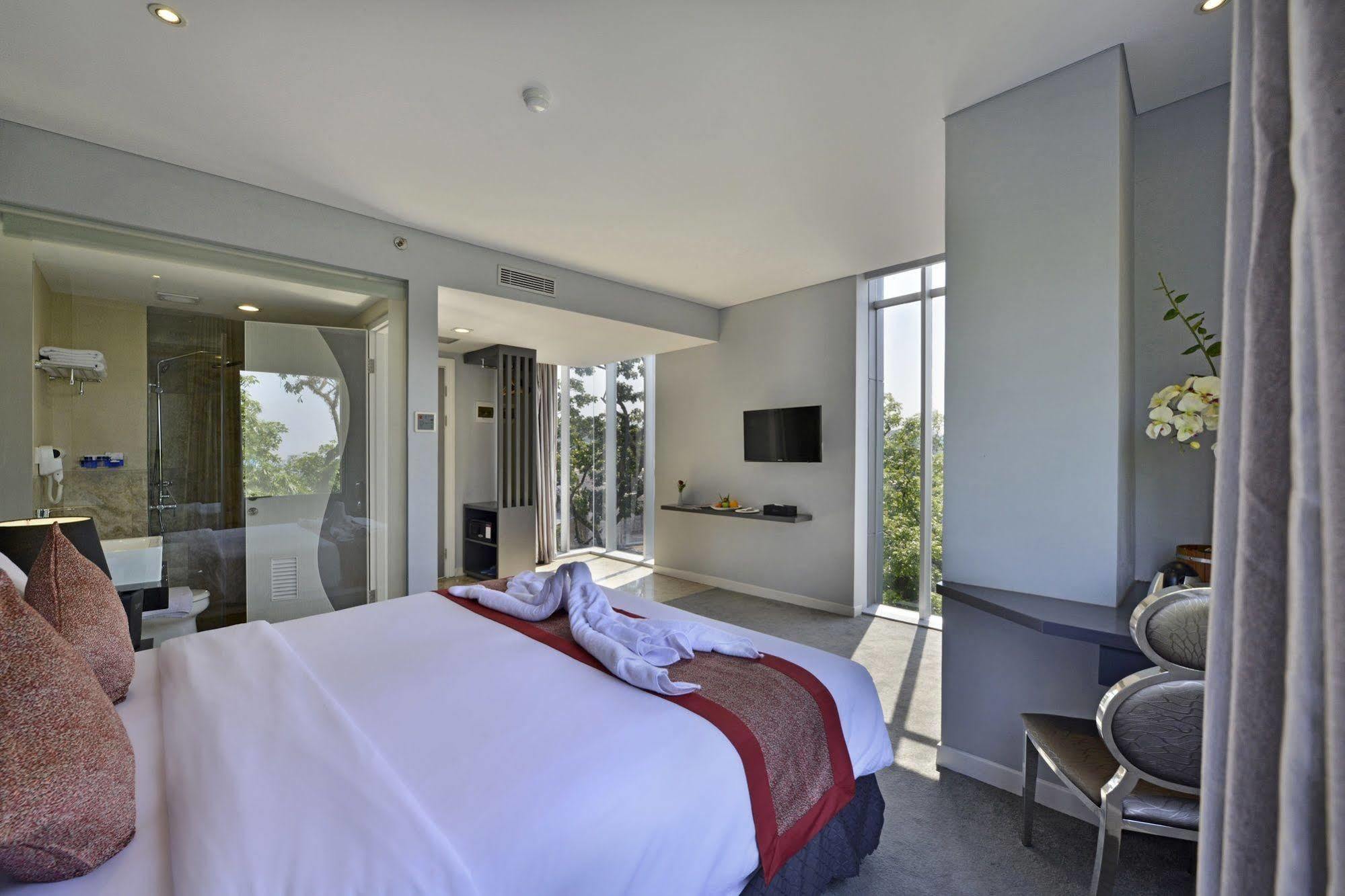 Serela Cihampelas By Kagum Hotels Bandung Dış mekan fotoğraf