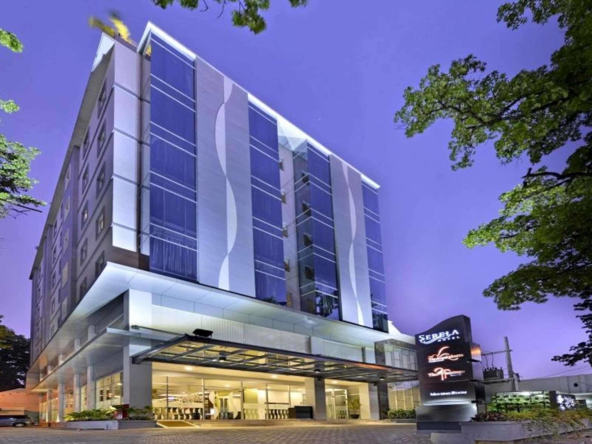 Serela Cihampelas By Kagum Hotels Bandung Dış mekan fotoğraf