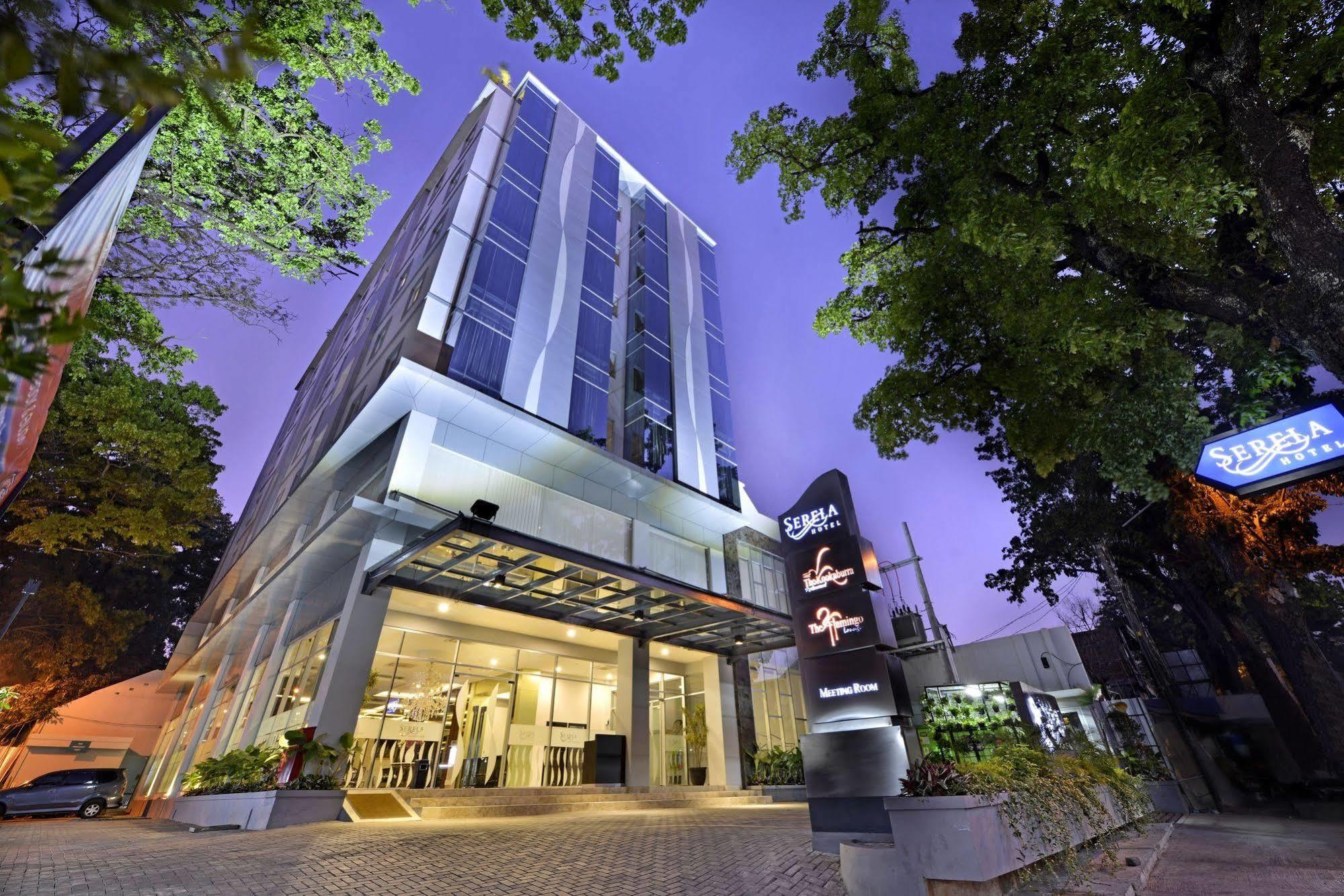 Serela Cihampelas By Kagum Hotels Bandung Dış mekan fotoğraf