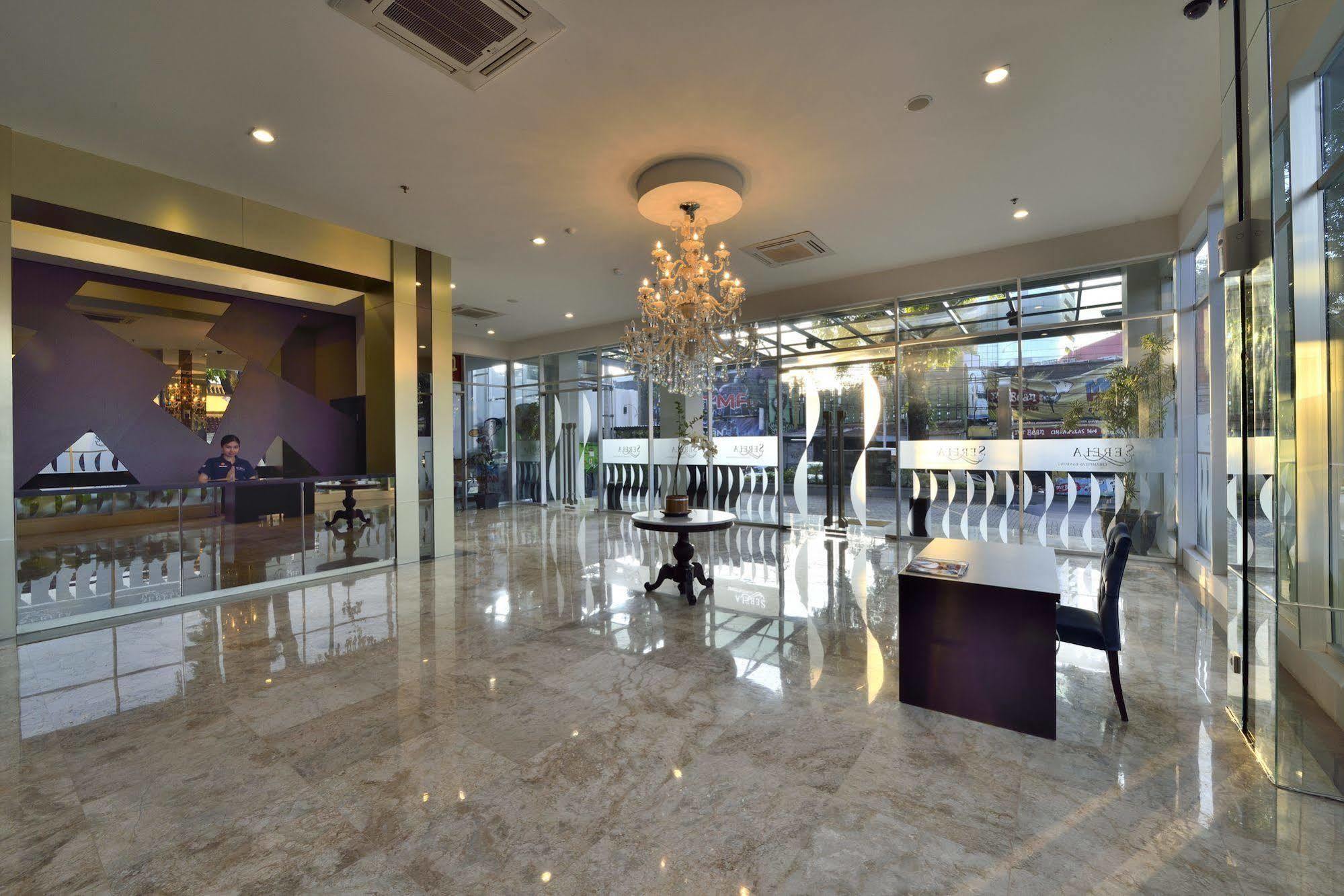 Serela Cihampelas By Kagum Hotels Bandung Dış mekan fotoğraf
