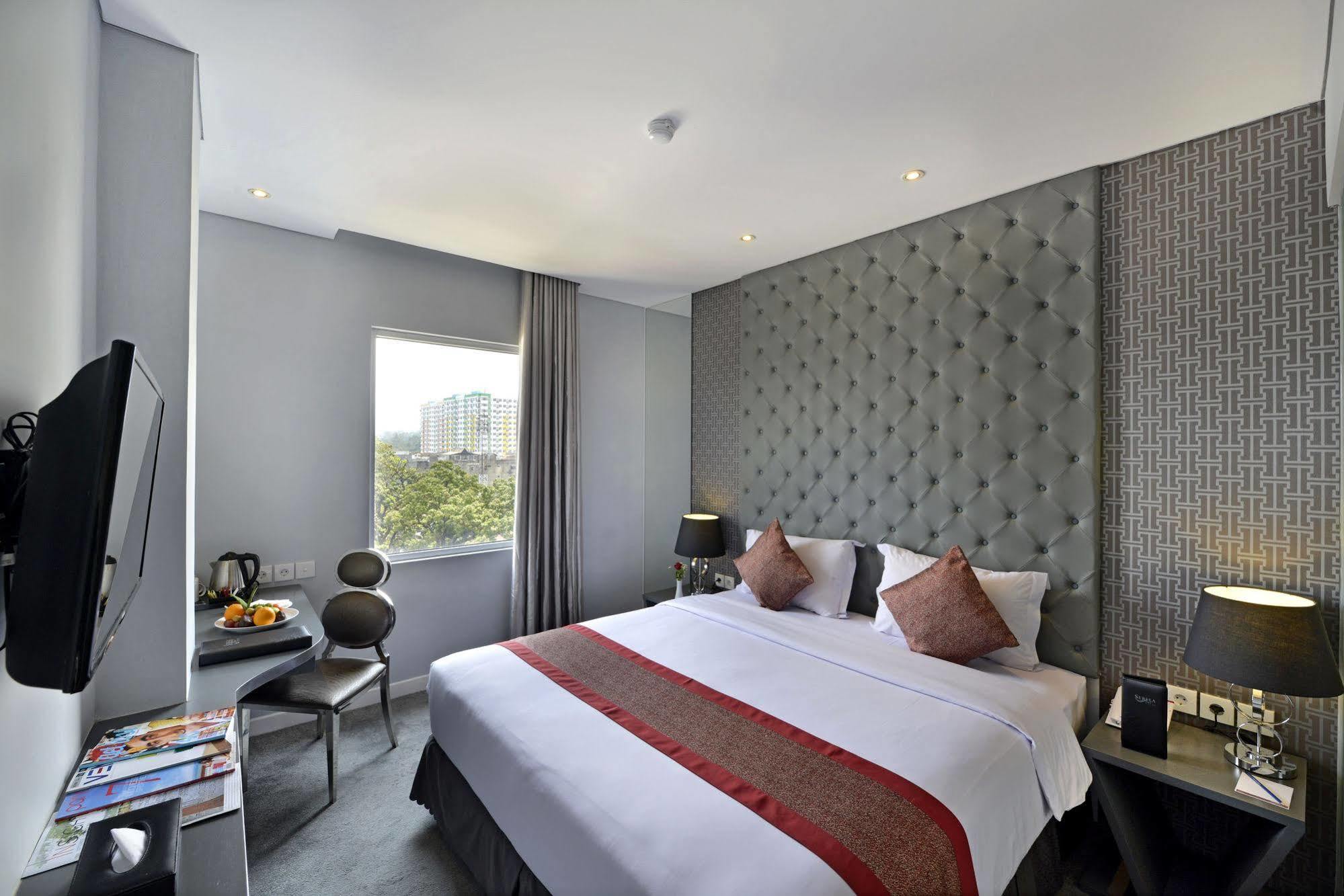 Serela Cihampelas By Kagum Hotels Bandung Dış mekan fotoğraf