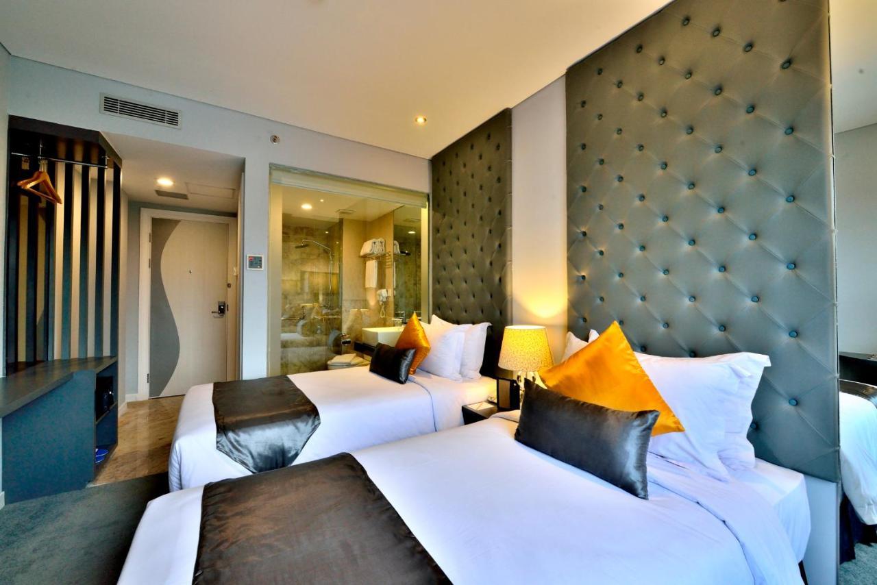 Serela Cihampelas By Kagum Hotels Bandung Dış mekan fotoğraf